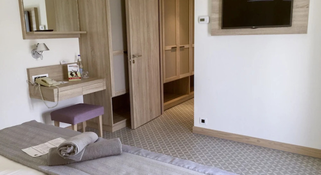 Семейный номер Superior с балконом ROBINSON KYLLINI BEACH - All Inclusive