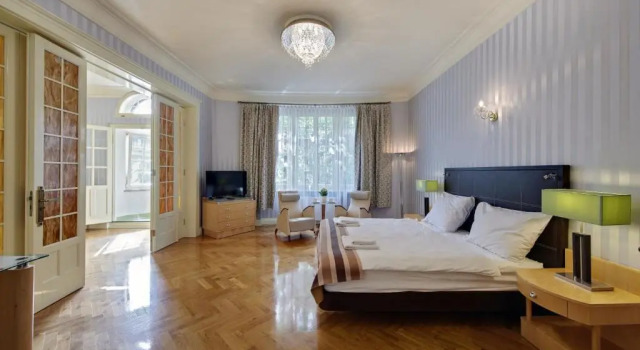 Апартаменты Deluxe Apartamenty Tessa Kosciuszki