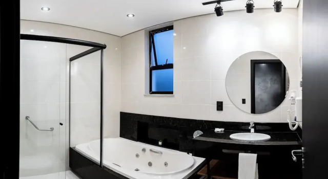 Номер Deluxe Planalto Select Hotel Ponta Grossa