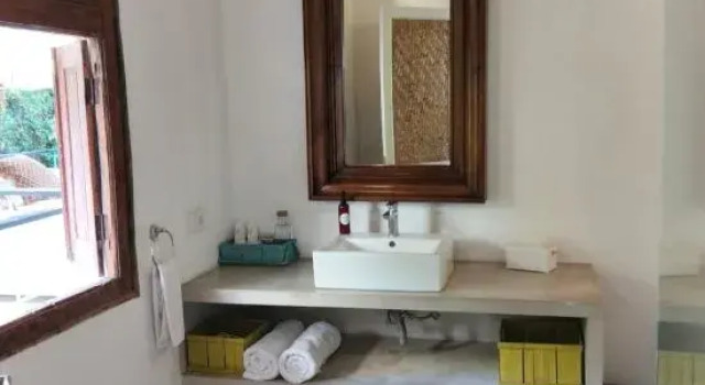 Villa Anh Yeu - 6 BR in Seminyak with Free breakfast & Airport Pick up service, Rezervovat Vila Chaty v Bali, Chalupa