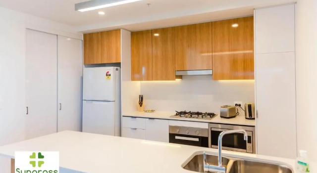 Апартаменты с 2 комнатами Fleet Lane Apartments
