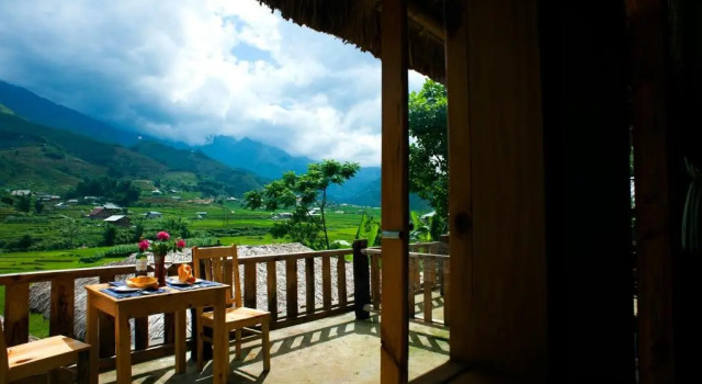Бунгало Sapa Eco Bungalows & Spa