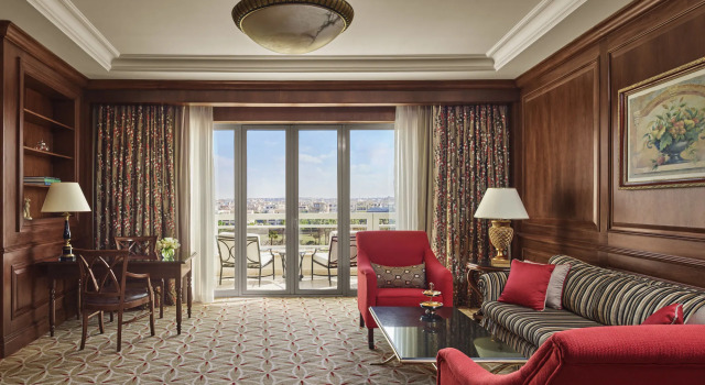 JW Marriott Hotel Cairo