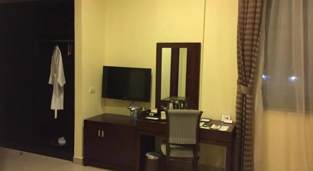 Двухместный номер Deluxe Royal Grand Hotel
