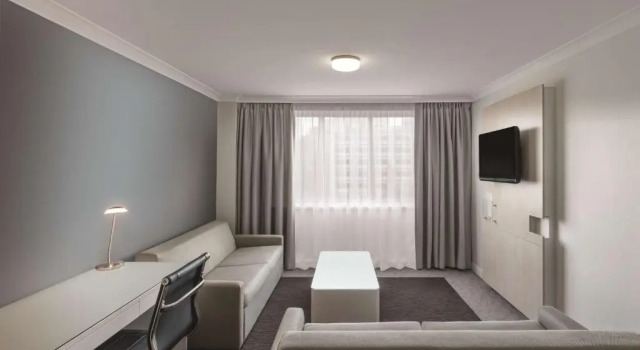 Люкс Rendezvous Hotel Perth Central