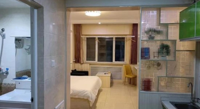 Keyu Apartment (Xintian Plaza), Prenota Appartamento Hotel a Shandong con parcheggio, Parcheggio