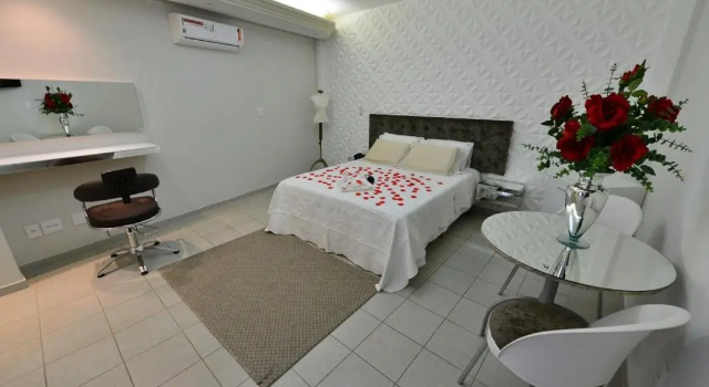 Люкс Vinds Plaza Hotel