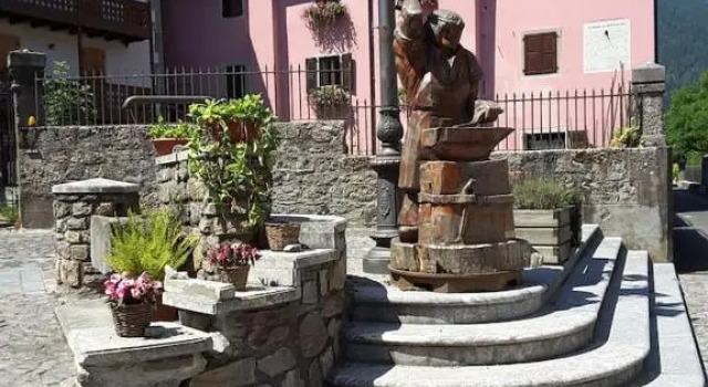 Appartamento panoramico, Rezervasyon Daire Sùtrio Carnia