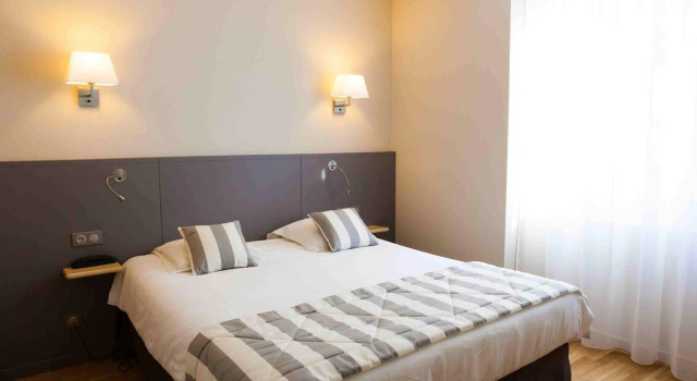 Residences d'Armor, Douarnenez, Réserver Hôtel Hôtels à Bretagne avec parking, Parking