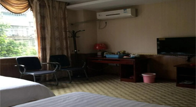 Luzhou Xincheng Business Inn, Varaa Hotelli Luzhou Sichuan