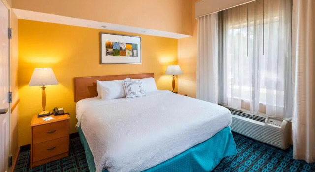 Номер Standard Fairfield Inn & Suites Marianna
