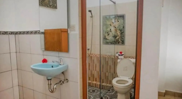 Номер Deluxe Artha Dewata Home Stay