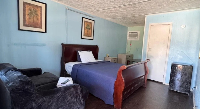 Двухместный номер Deluxe CMI Hotel 1935 Myrtle Beach SC