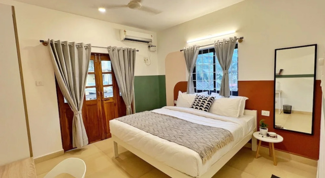 Апартаменты Premium Olive Hotel Calangute Niwasa by Embassy Group