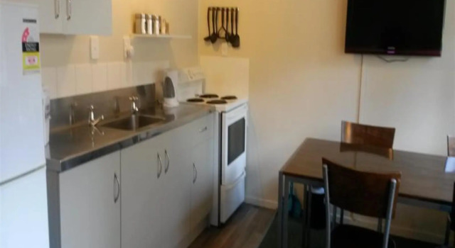 Апартаменты с 2 комнатами Hideaway of Rotorua