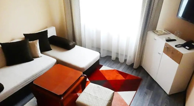 Supérieure appartement 1 chambre Hotel Simona Complex