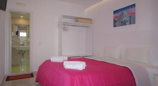 Двухместный номер Standard Hotel Milena
