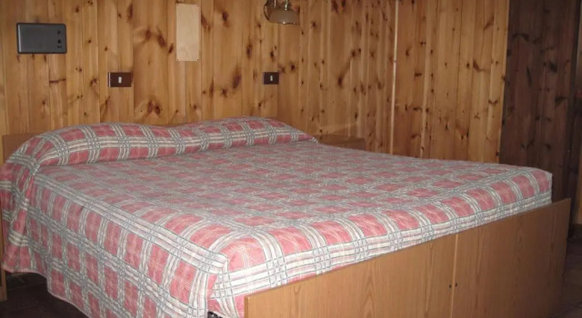 Номер Economy Hotel Ristoro Vagneur