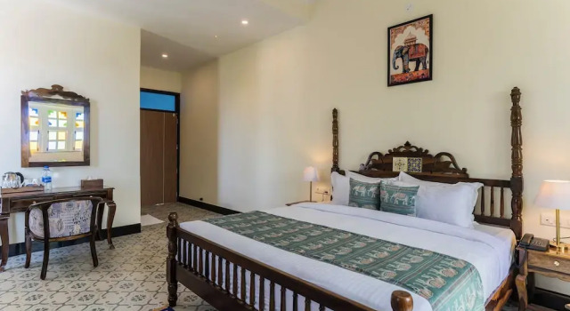 Люкс Premier Aryavarta A boutique abode
