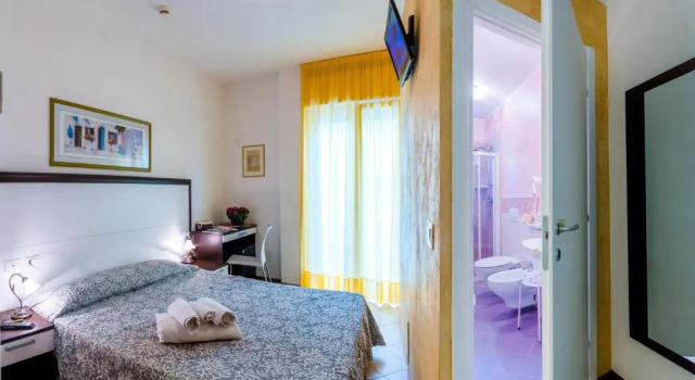 Hotel Milano 3S, Prenota Hotel Hotel a Veneto con parcheggio, Parcheggio