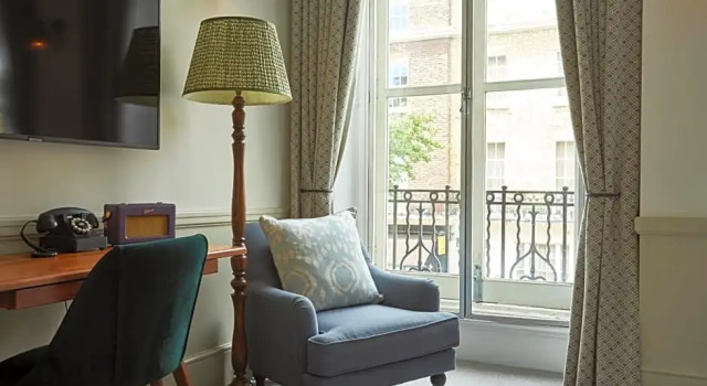 Номер Superior Room Mate Lime Tree