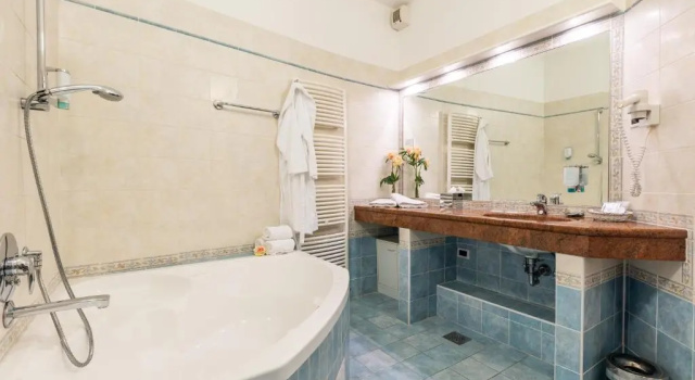 Апартаменты Villa Bellevue Portoroz-Portorose