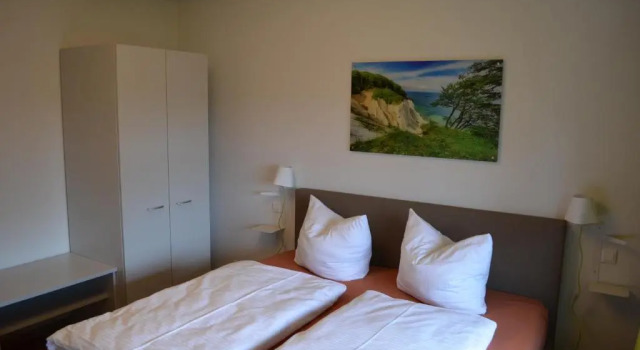 Номер Standard Mare Balticum Urlaub auf Rügen