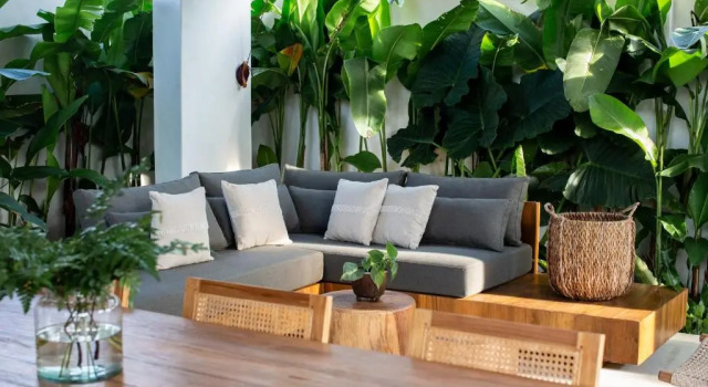 Вилла Las Lunas Villas Canggu