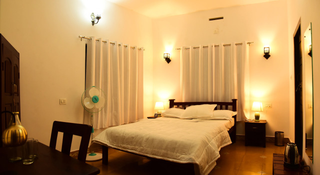 Номер Standard Nivaasana Bed & Breakfast