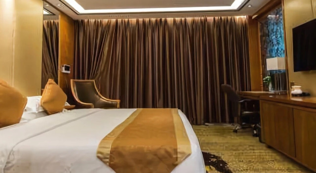 Canfitez Hotel, Prenota Hotel Hotel a Mianyang con parcheggio, Parcheggio