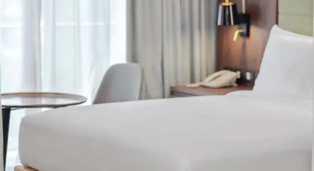 Двухместный номер для гостей с ограниченными возможностями Doubletree By Hilton Addis Ababa Airport