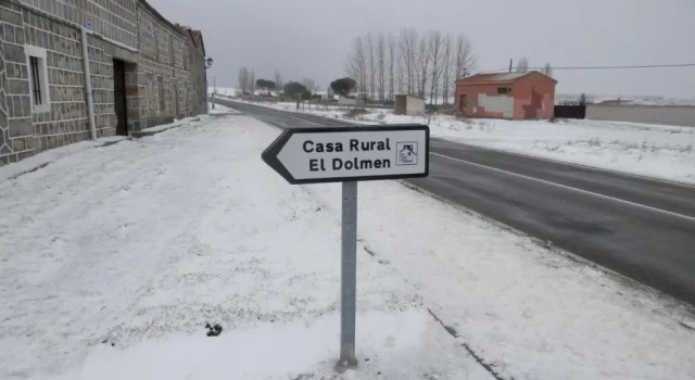 Коттедж Casa Rural El Dolmen
