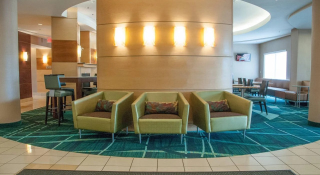 SpringHill Suites Marriott Colorado Springs South