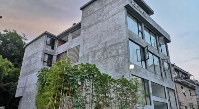 Qixin Bieyuan Boutique Hostel, Prenota Ostello Hotel a Lishui con piscina, Piscina