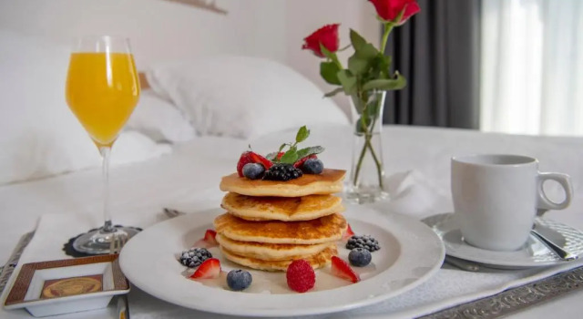Двухместный номер Standard Hotel Cereda