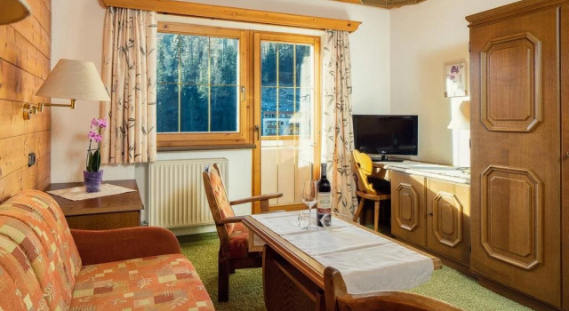 Haus am Mühlanger, Rezervovat Hotel Hotely v Tyrolsko s parkováním, Parkování