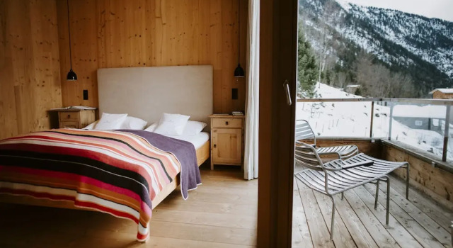 Номер Comfort Tannerhof Naturhotel & Gesundheitsresort