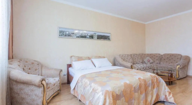 Апартаменты Apartment in Complex Korona on Knyazhyi Zaton 21