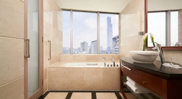 Номер Business Nanning Marriott Hotel