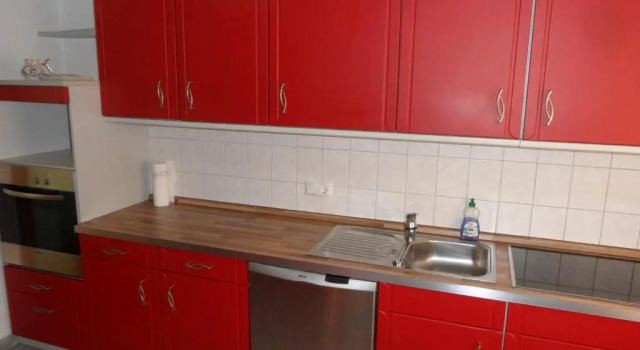 Номер Standard Ferienwohnung an der Therme