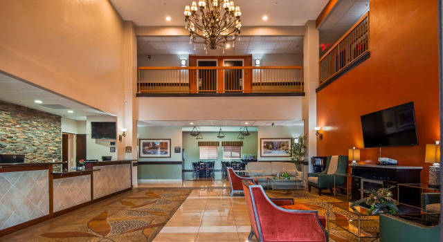 Best Western Plus Zion West, Забронировать Отель СПА-отели Ла Веркин, SPA-услуги