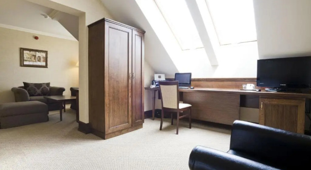 Люкс Park Hotel & Fitness Club Rzeszów