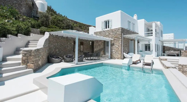 Номер Standard Amaris Mykonian Residence