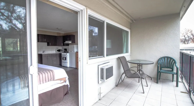 Номер Deluxe Okanagan Royal Park Inn by Elevate Rooms