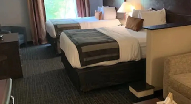 Люкс c 1 комнатой Wingate by Wyndham Athens GA
