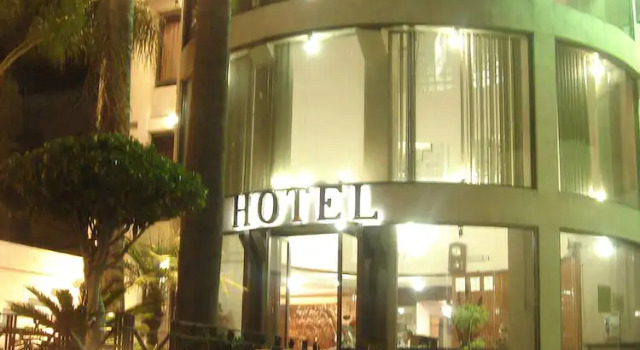 Hotel Real Azteca Zona Piel, Prenota Hotel Hotel a El Bajio con parcheggio, Parcheggio