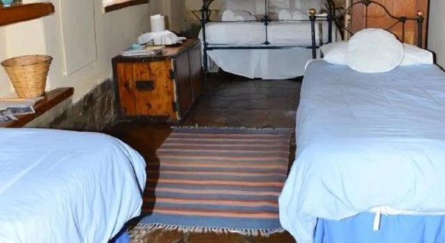 Standard Casal quarto Cypress Cottage