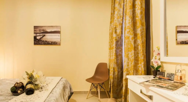 Номер Standard Safe, Central, Smart Double Rooms in apartment, next metro station walk to Acropolis