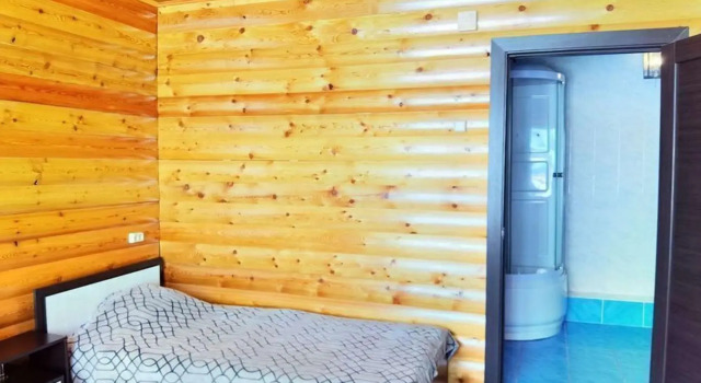 Guest house on 13A Gornaya Street, Prenota Affittacamere Hotel a Irkutsk Region con parcheggio, Parcheggio