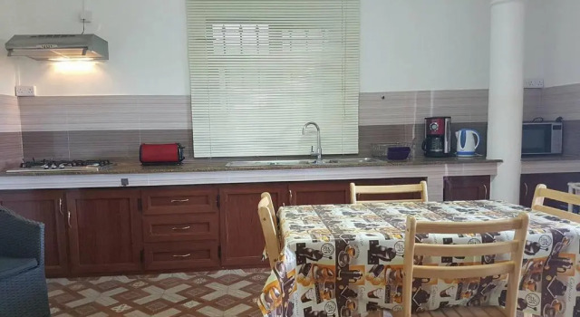 Апартаменты с 2 комнатами Luna Blue Residence